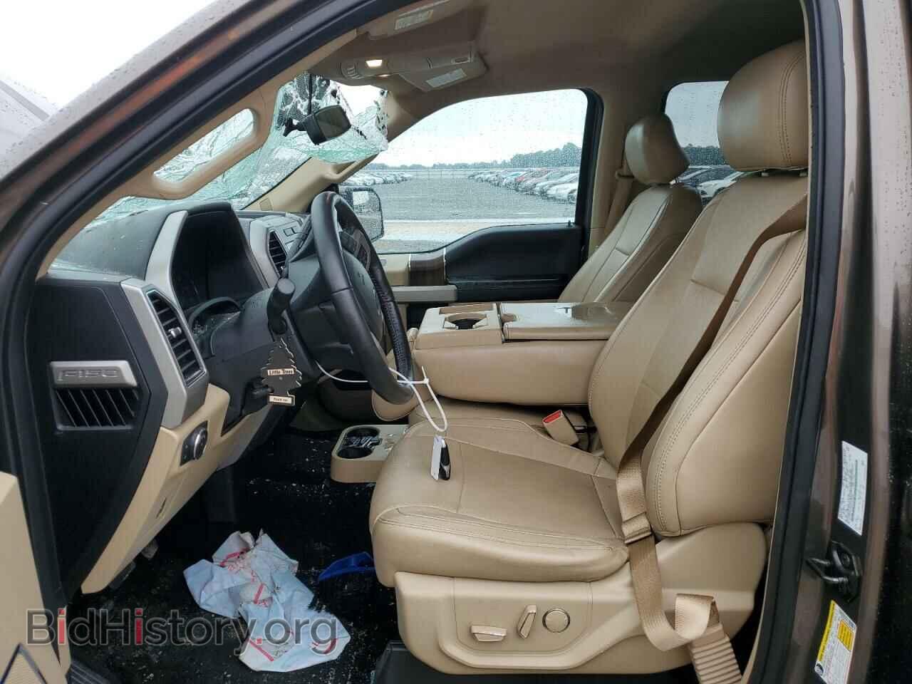 2017 FORD All Models - VIN: 1FTEW1CG4HFC56265 - Фото 7