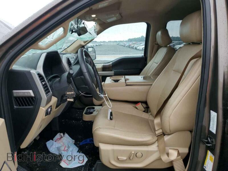 2017 Ford ALL MODELS (VIN 1FTEW1CG4HFC56265) — фото 7 из 12