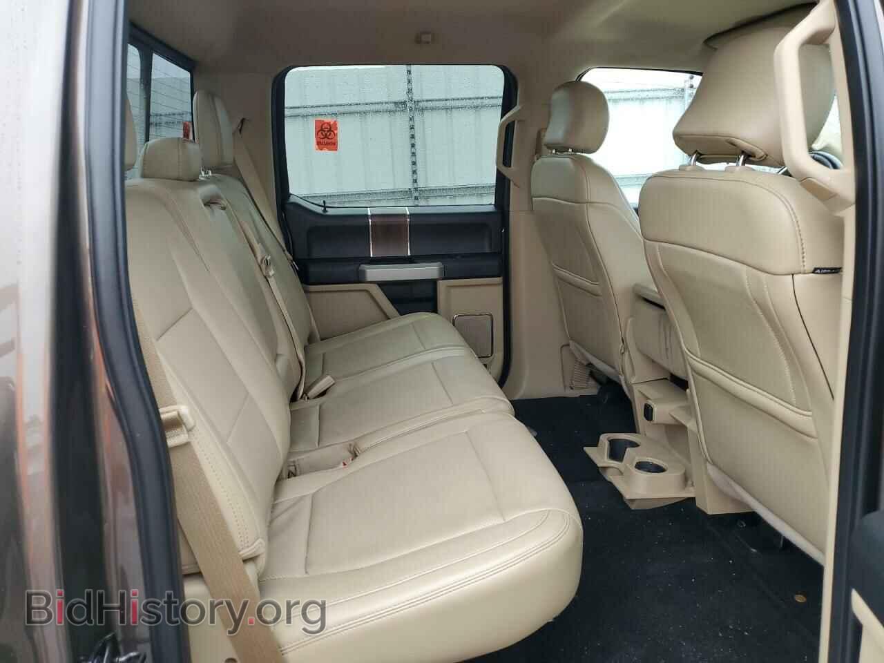 2017 FORD All Models - VIN: 1FTEW1CG4HFC56265 - Фото 10