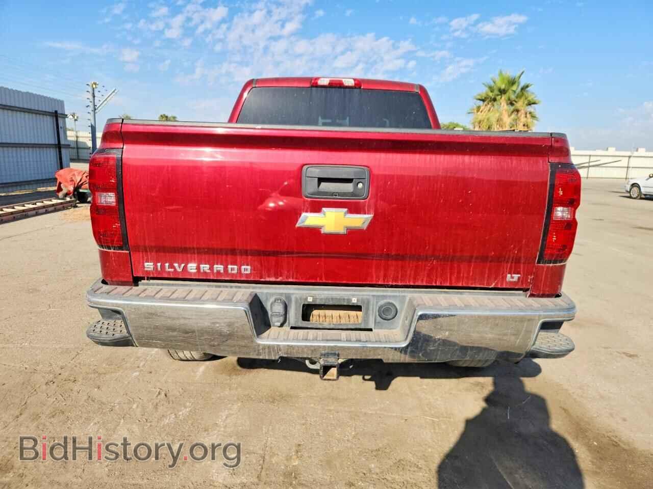 2018 CHEVROLET SILVERADO - VIN: 3GCPCREC1JG473237 - Фото 6