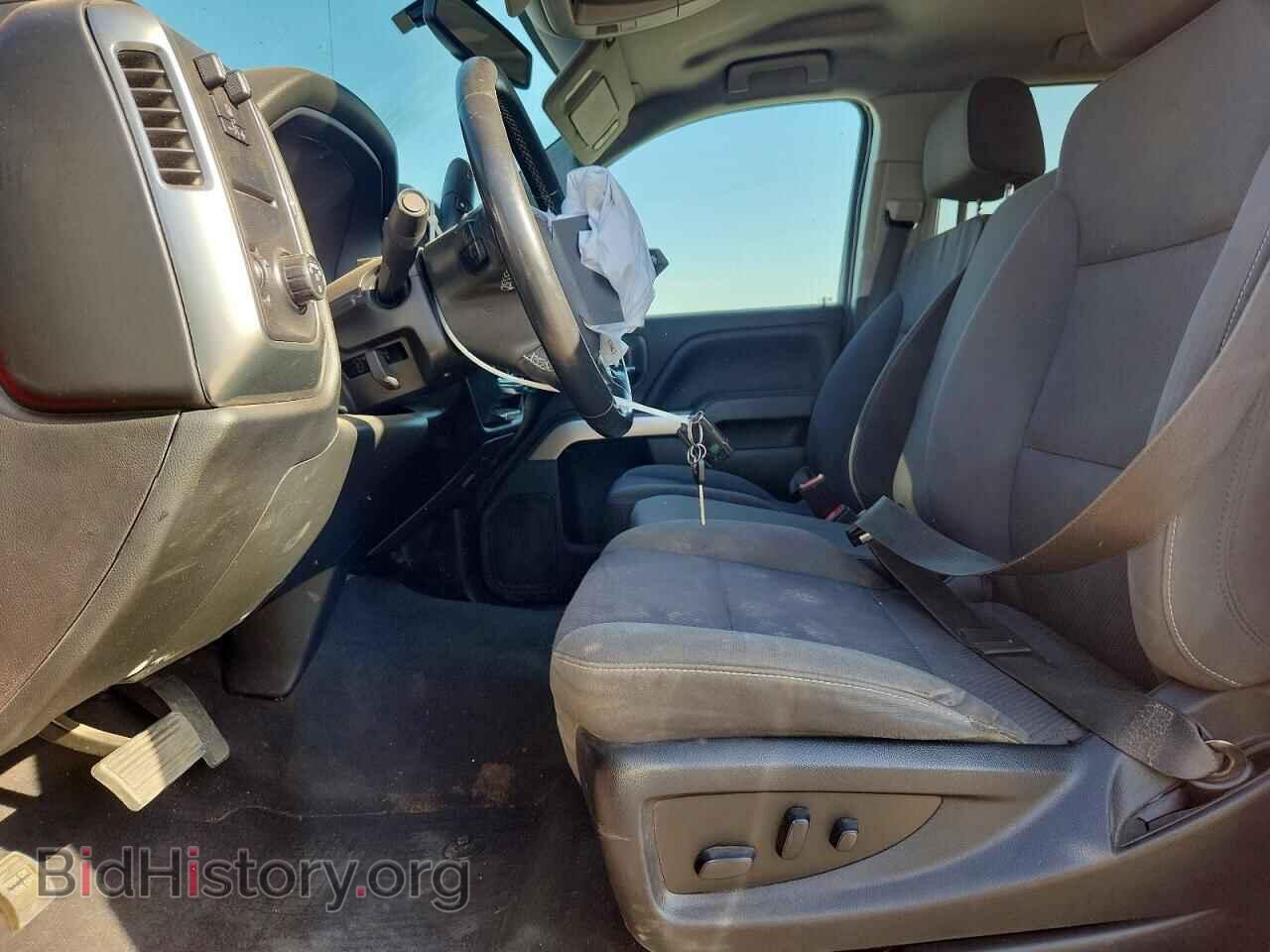 2018 CHEVROLET SILVERADO - VIN: 3GCPCREC1JG473237 - Фото 7