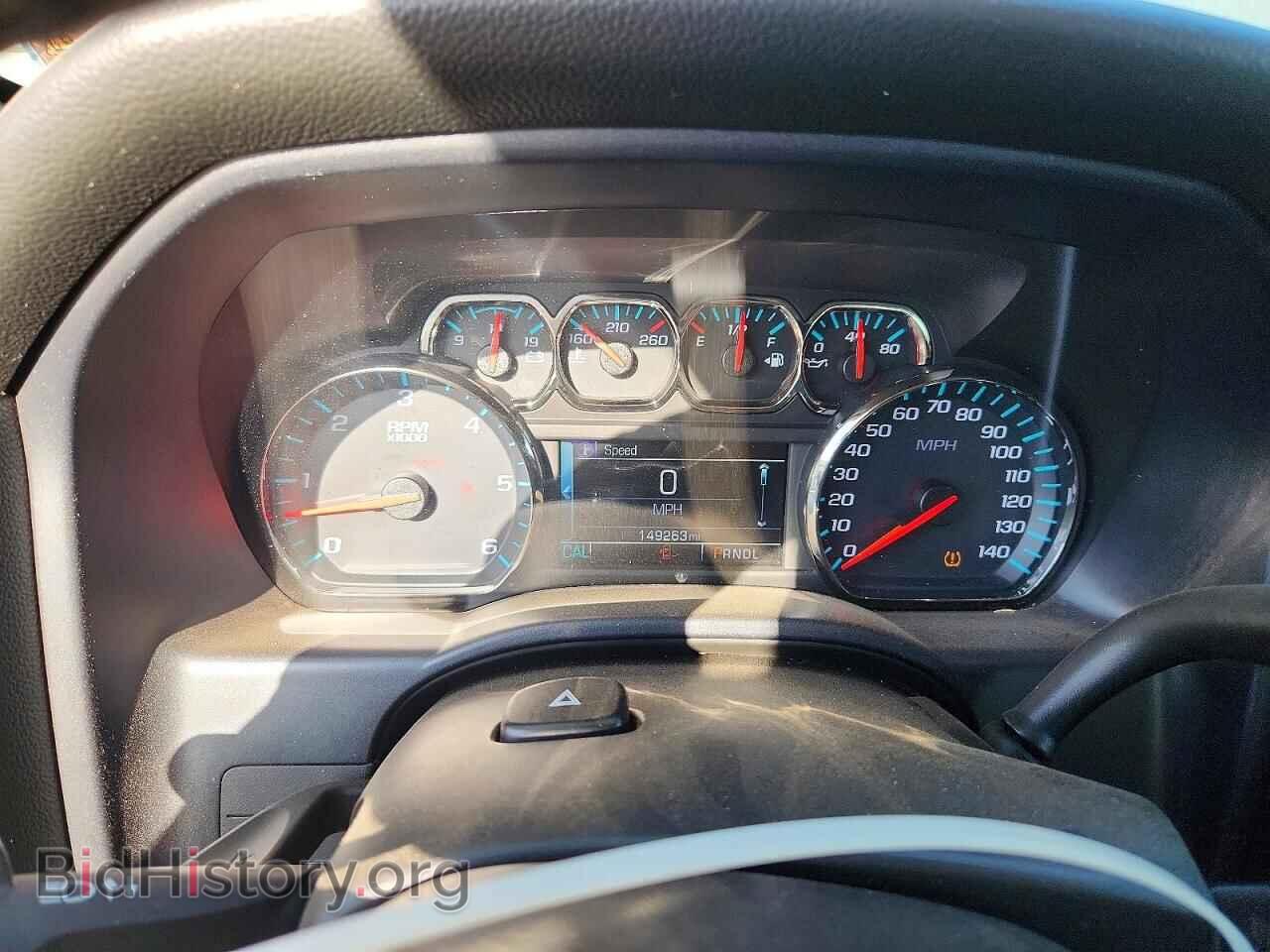 2018 CHEVROLET SILVERADO - VIN: 3GCPCREC1JG473237 - Фото 9