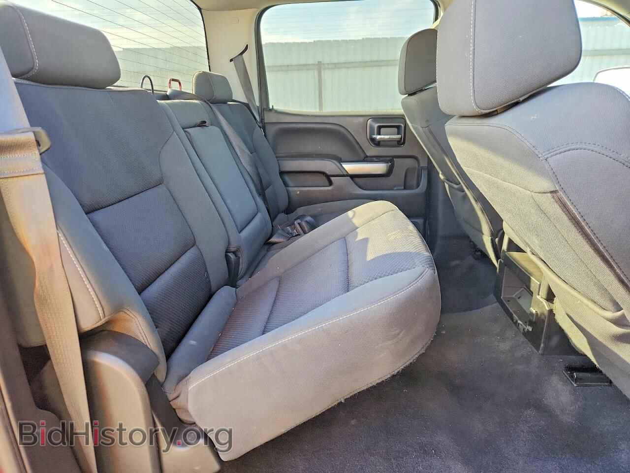 2018 CHEVROLET SILVERADO - VIN: 3GCPCREC1JG473237 - Фото 10