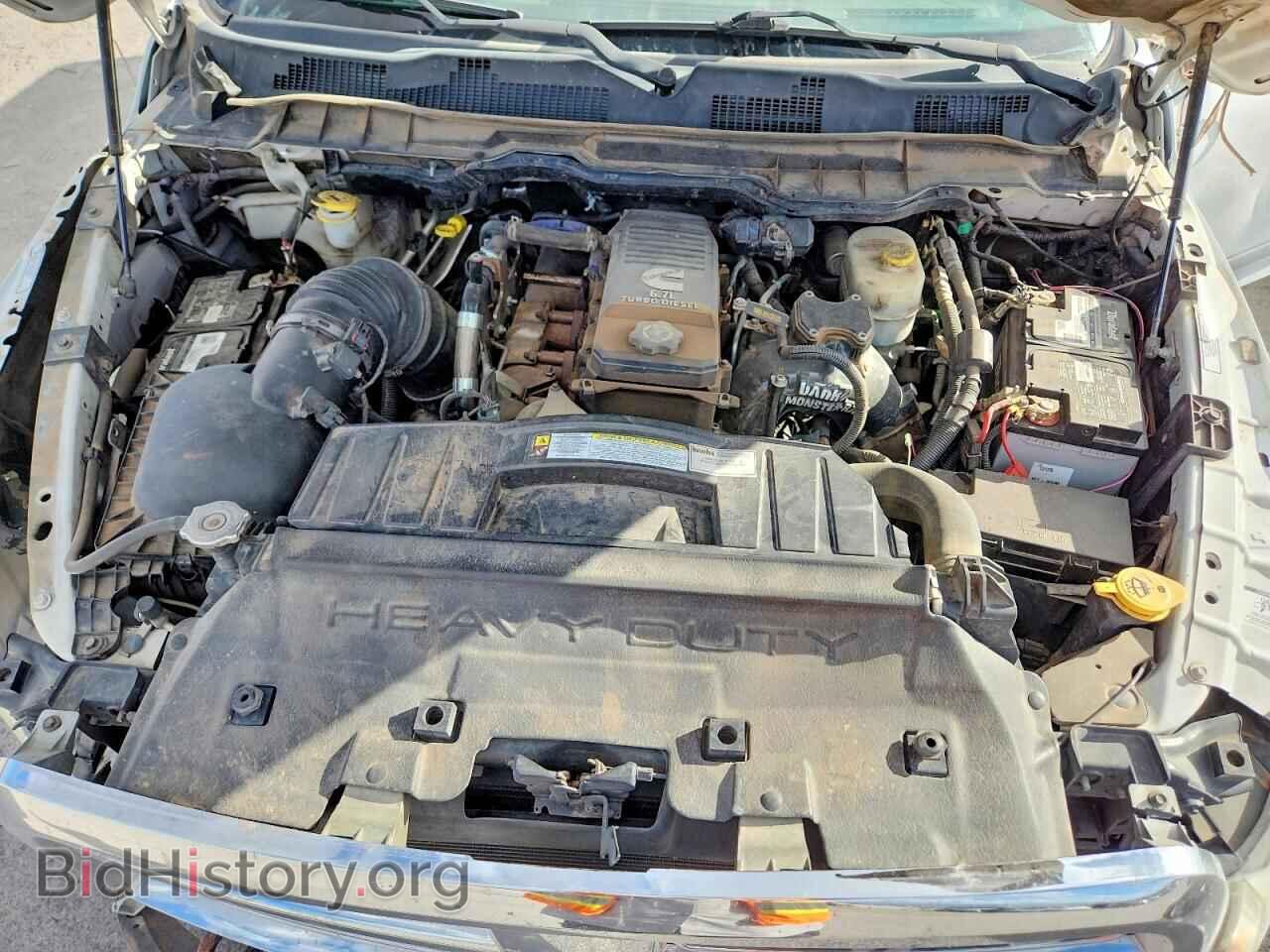 2012 DODGE RAM 2500 - VIN: 3C6UD5DLXCG207722 - Photo 11