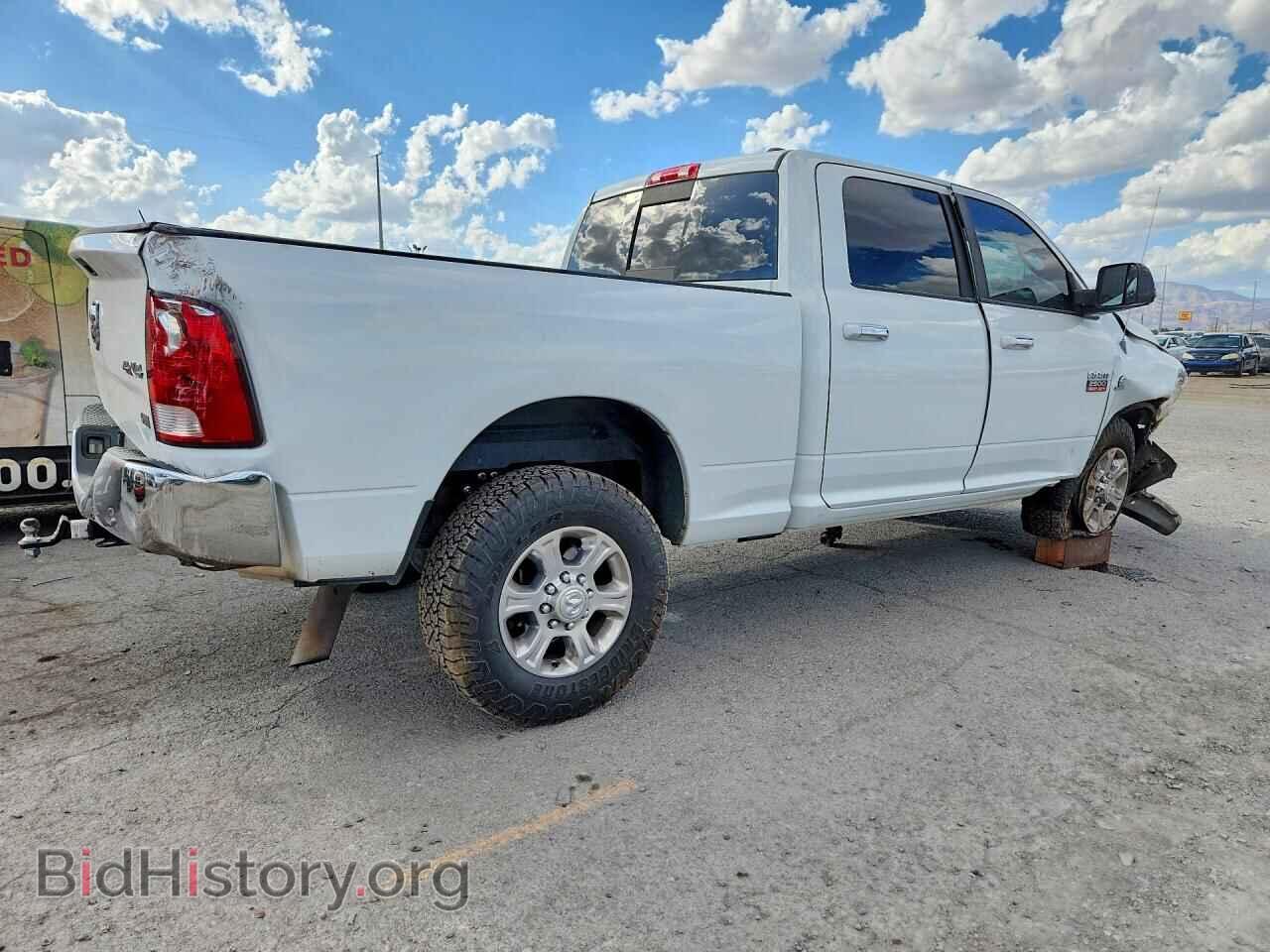 2012 DODGE RAM 2500 - VIN: 3C6UD5DLXCG207722 - Photo 3