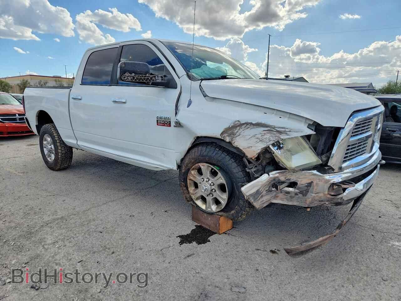 2012 DODGE RAM 2500 - VIN: 3C6UD5DLXCG207722 - Photo 4