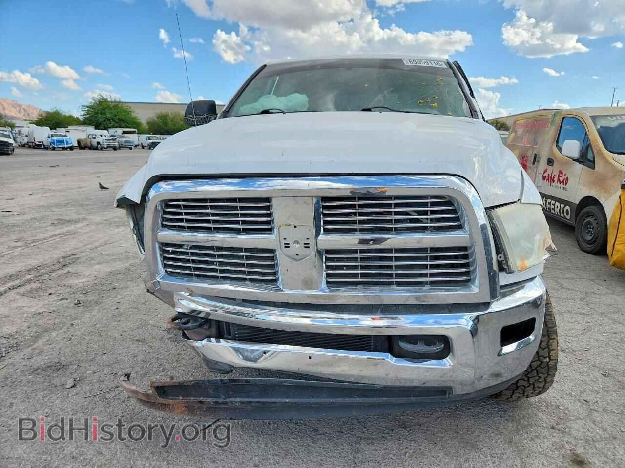 2012 DODGE RAM 2500 - VIN: 3C6UD5DLXCG207722 - Photo 5