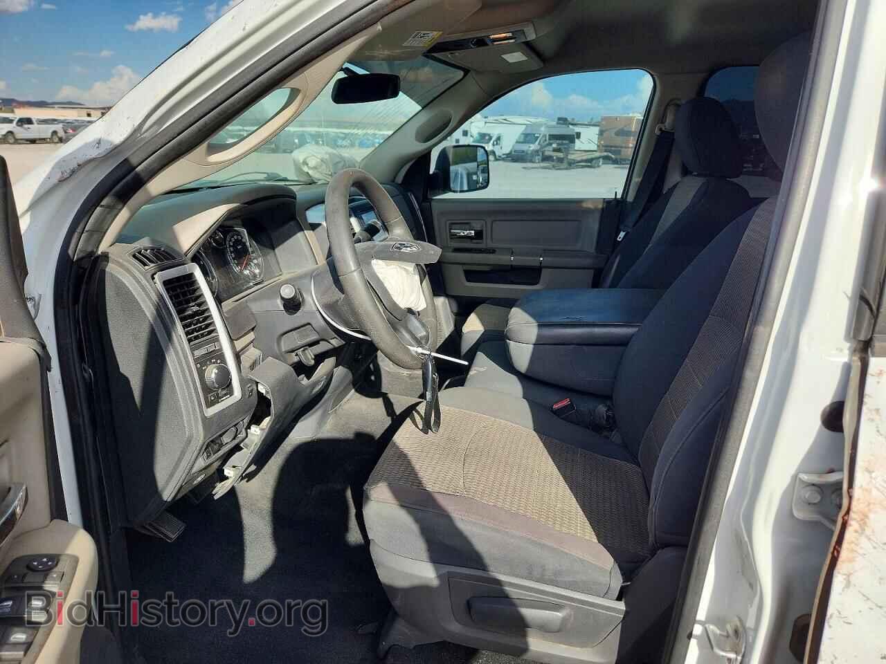 2012 DODGE RAM 2500 - VIN: 3C6UD5DLXCG207722 - Photo 7