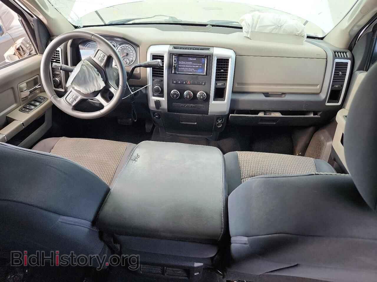 2012 DODGE RAM 2500 - VIN: 3C6UD5DLXCG207722 - Photo 8