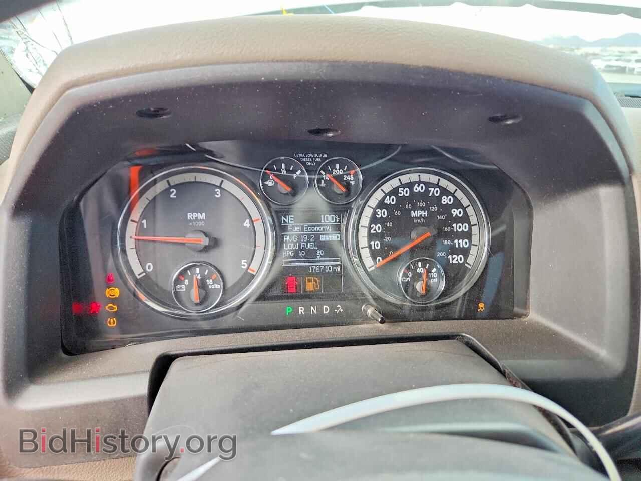 2012 DODGE RAM 2500 - VIN: 3C6UD5DLXCG207722 - Photo 9