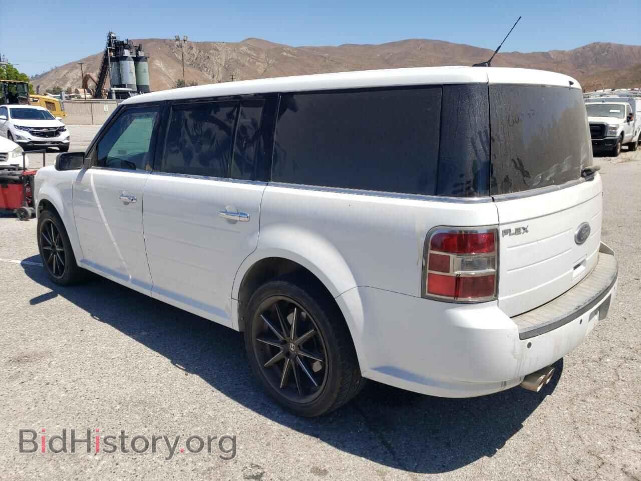 2009 FORD FLEX - VIN: 2FMDK52C19BA77760 - Photo 2