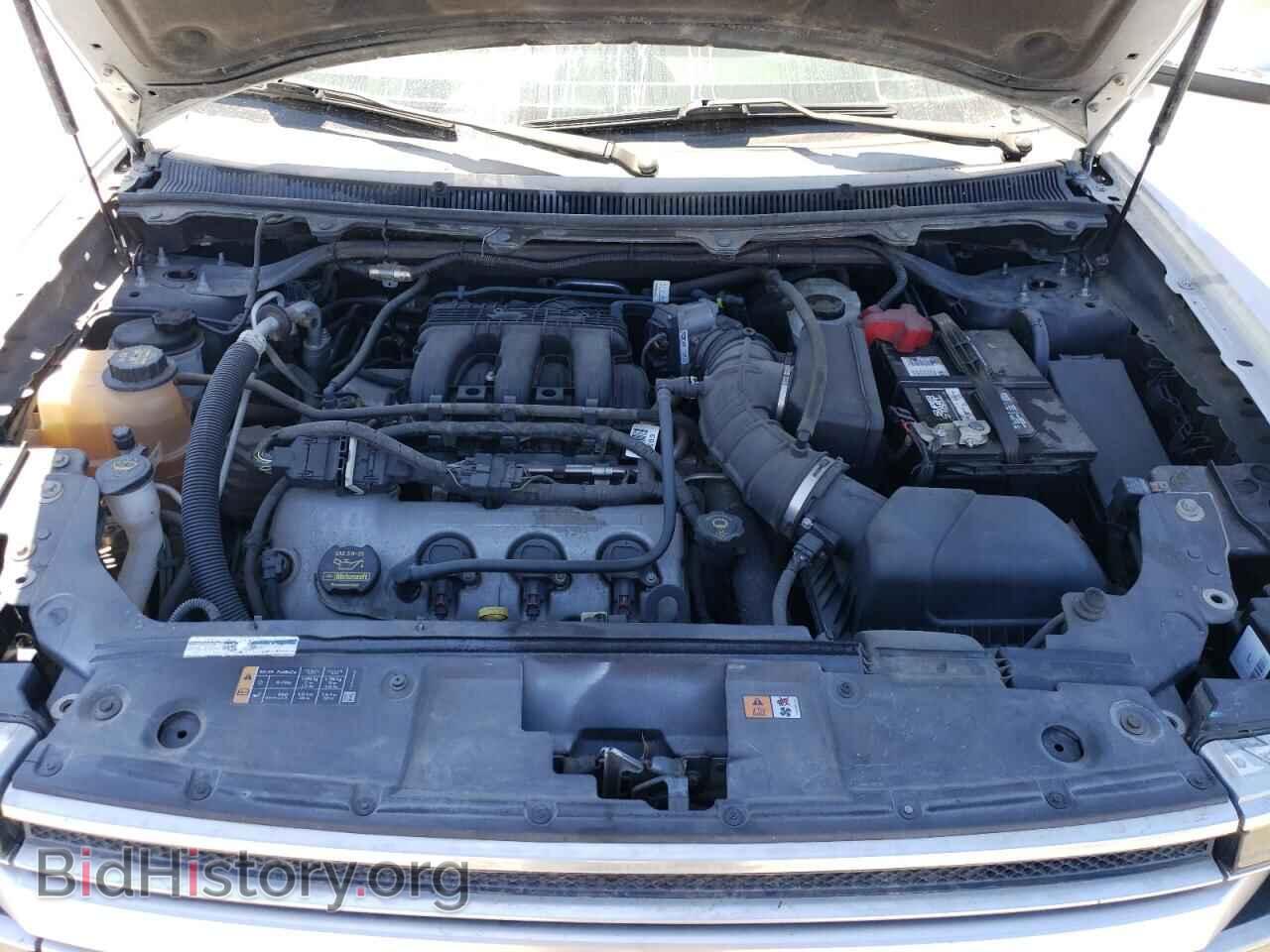 2009 FORD FLEX - VIN: 2FMDK52C19BA77760 - Photo 11