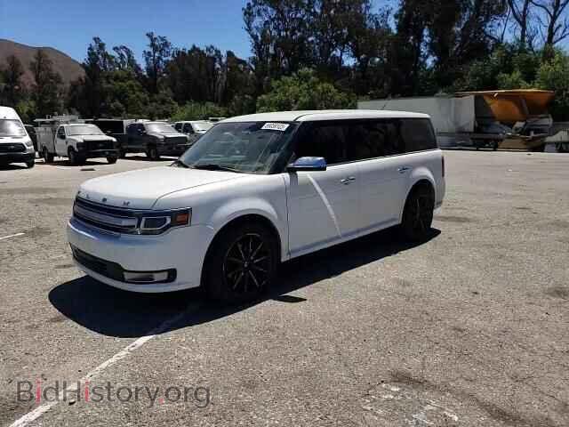 2009 FORD FLEX - VIN: 2FMDK52C19BA77760 - Photo 13
