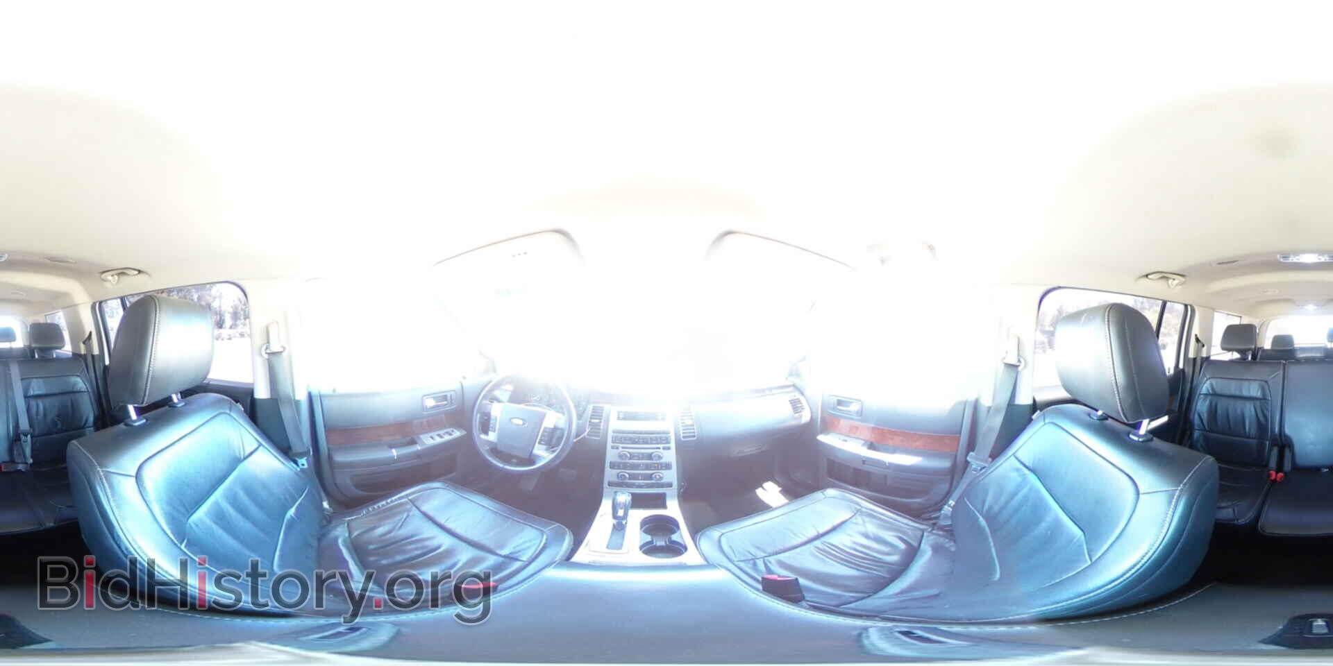 2009 FORD FLEX - VIN: 2FMDK52C19BA77760 - Photo 14