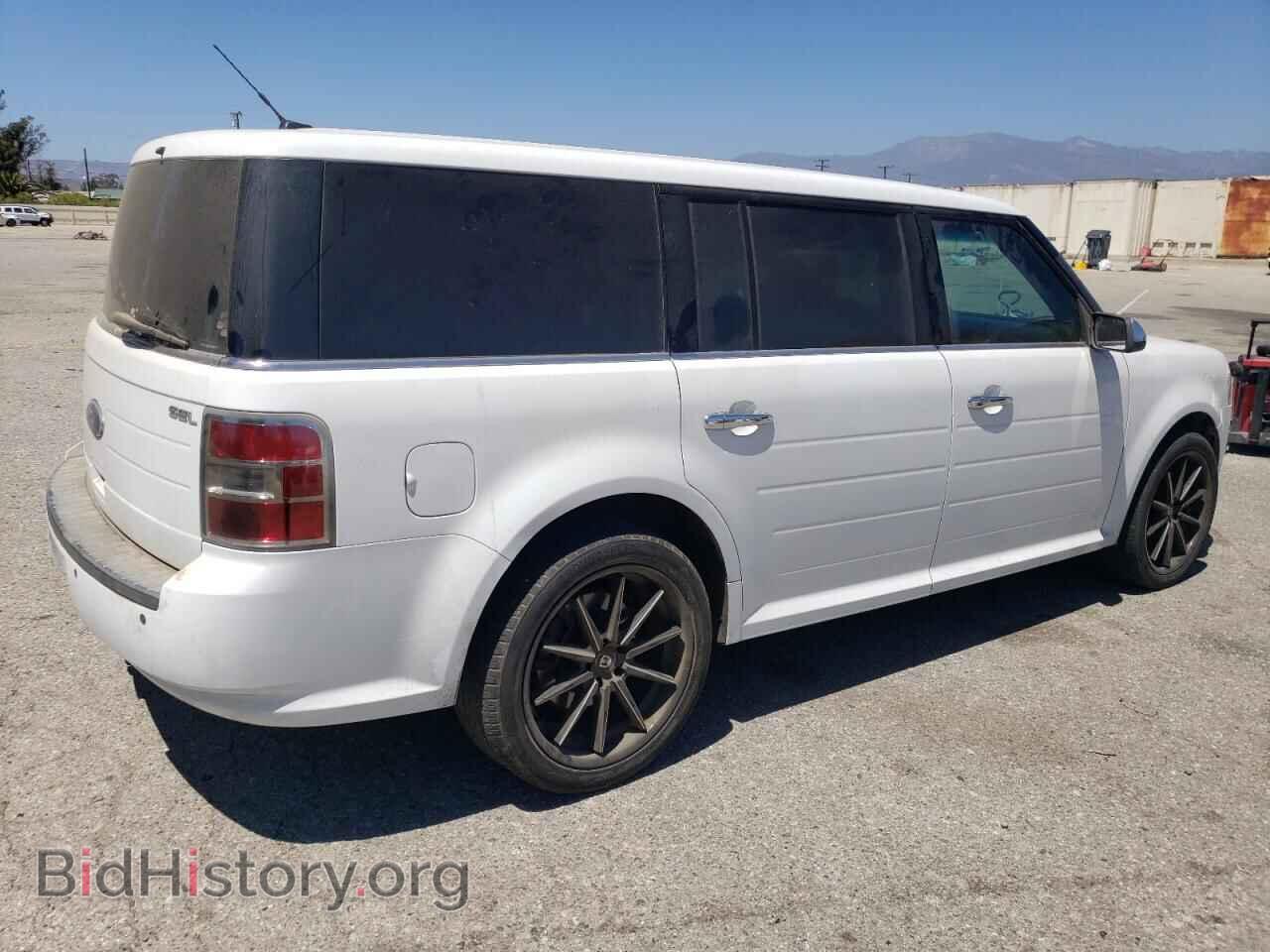 2009 FORD FLEX - VIN: 2FMDK52C19BA77760 - Photo 3