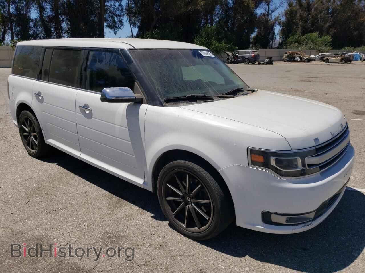 2009 FORD FLEX - VIN: 2FMDK52C19BA77760 - Photo 4