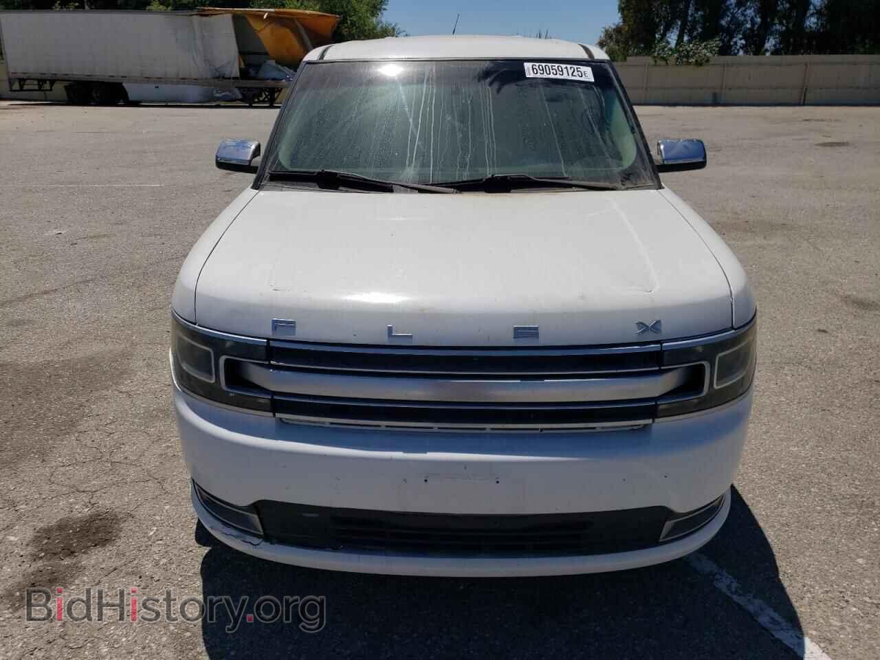 2009 FORD FLEX - VIN: 2FMDK52C19BA77760 - Photo 5