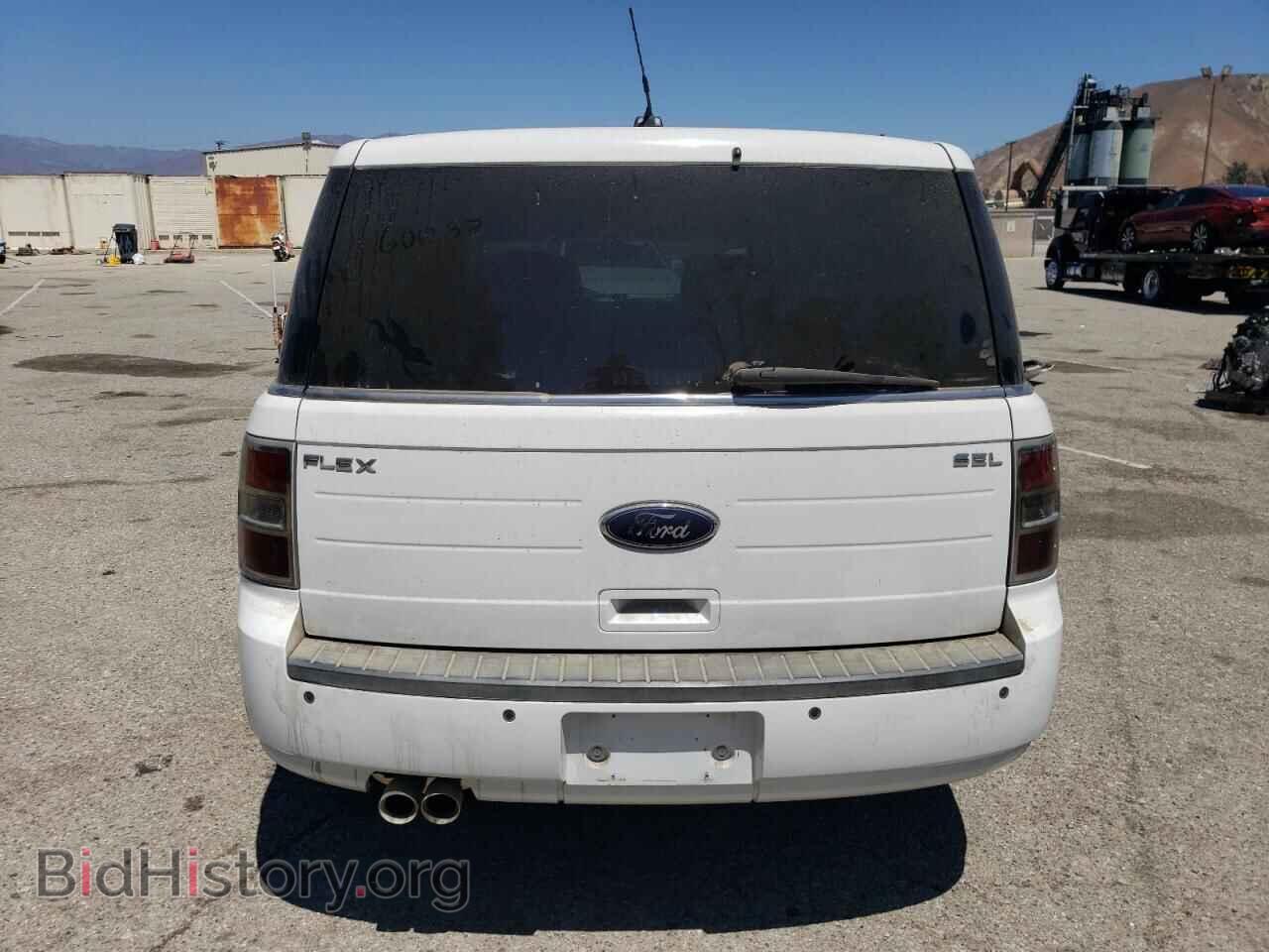 2009 FORD FLEX - VIN: 2FMDK52C19BA77760 - Photo 6