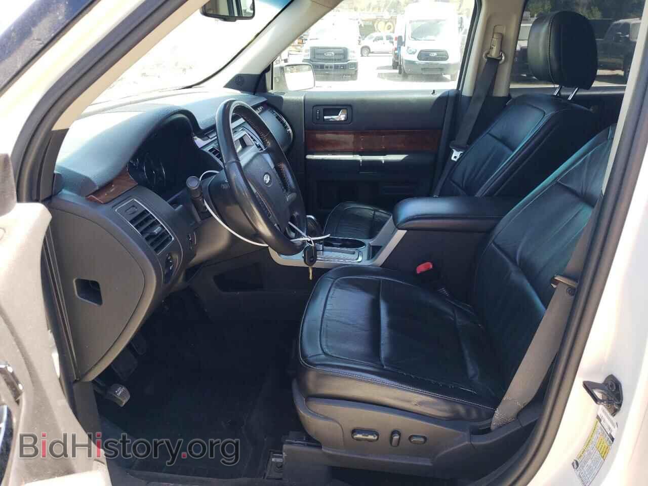 2009 FORD FLEX - VIN: 2FMDK52C19BA77760 - Photo 7