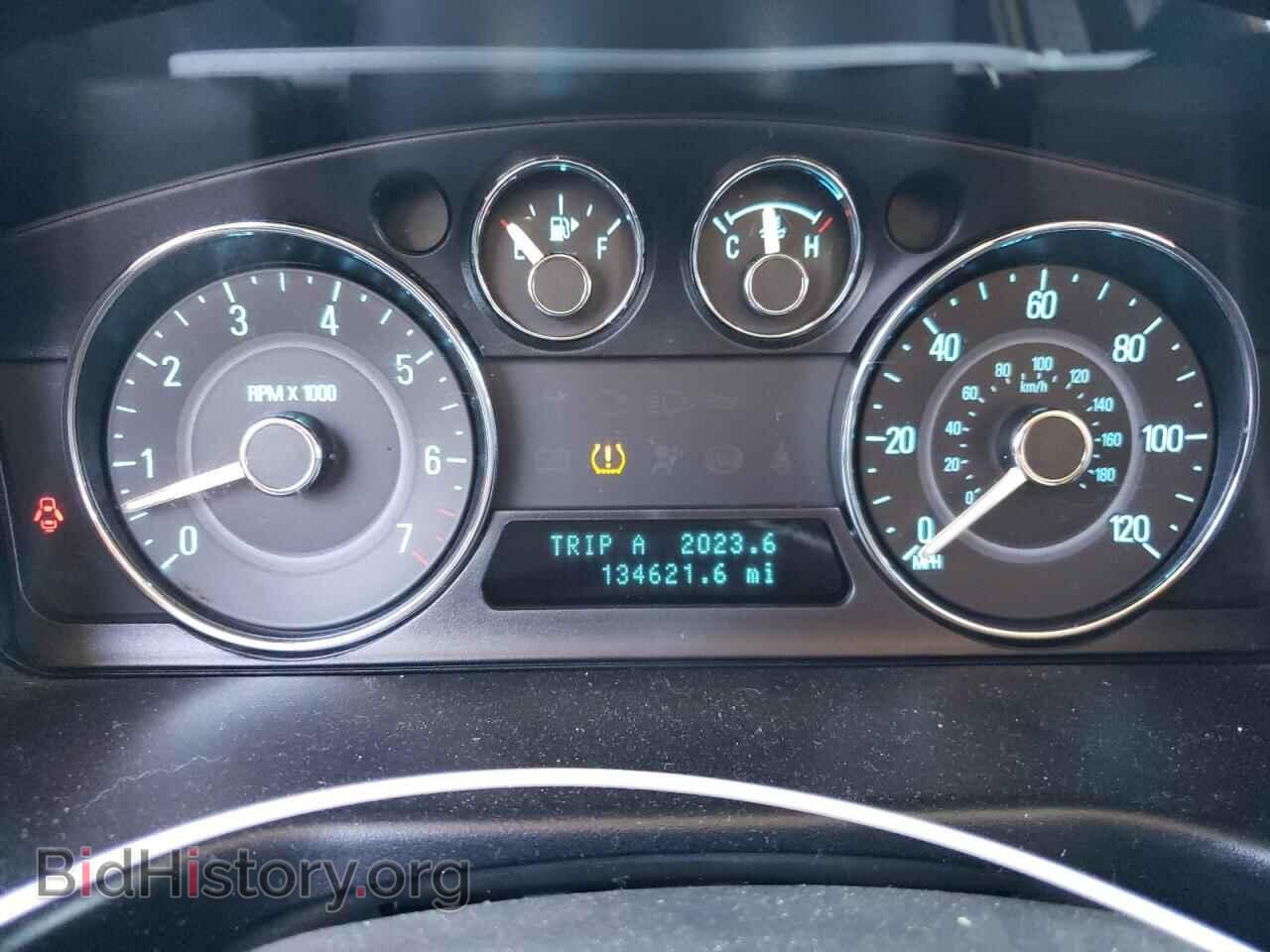 2009 FORD FLEX - VIN: 2FMDK52C19BA77760 - Photo 9