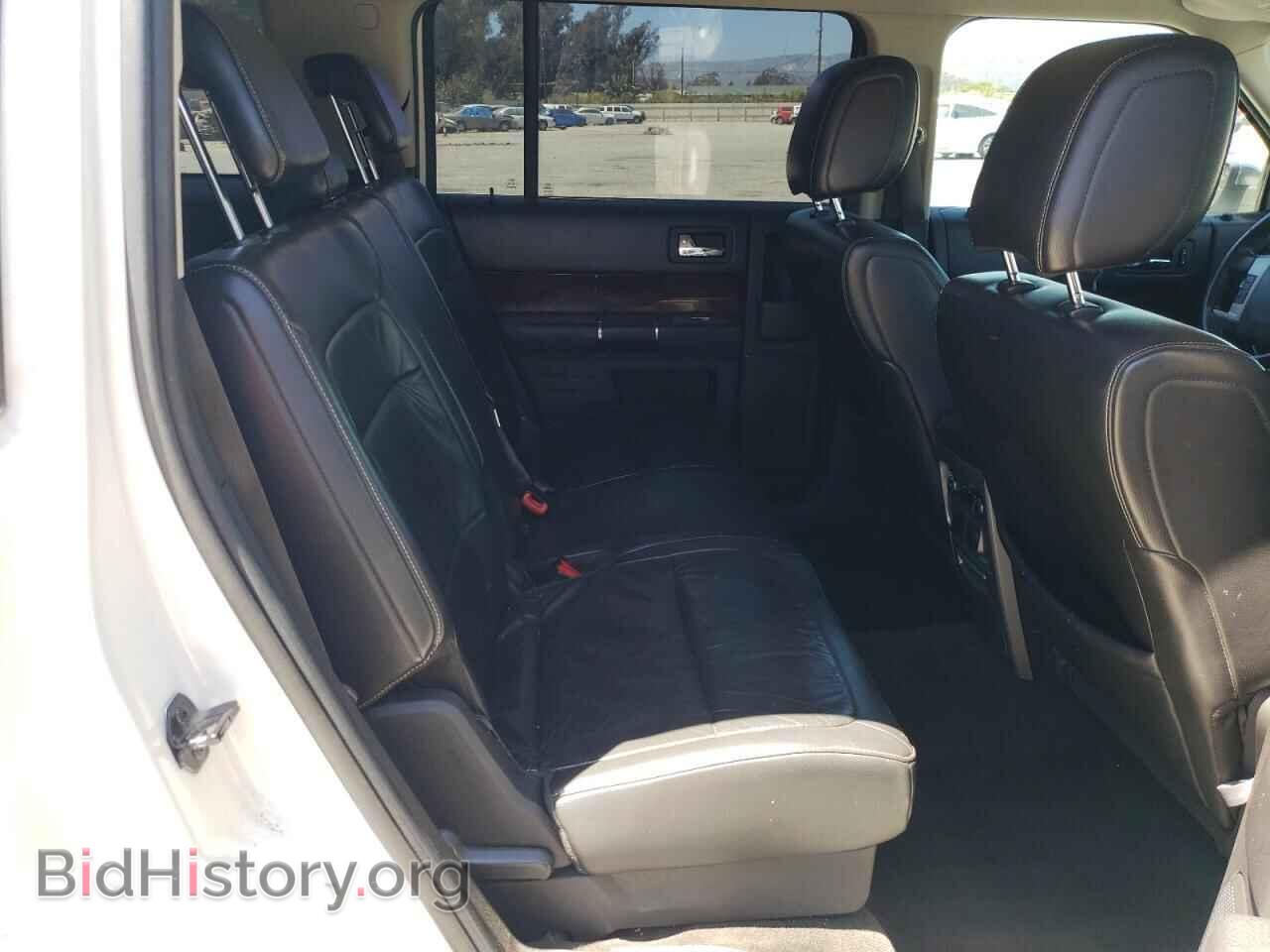 2009 FORD FLEX - VIN: 2FMDK52C19BA77760 - Photo 10