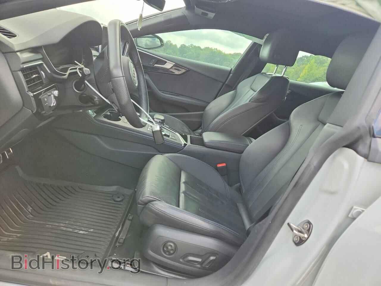 2019 AUDI A5 - VIN: WAUFNCF55KA075819 - Фото 7
