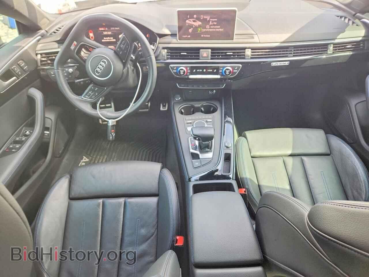 2019 AUDI A5 - VIN: WAUFNCF55KA075819 - Фото 8