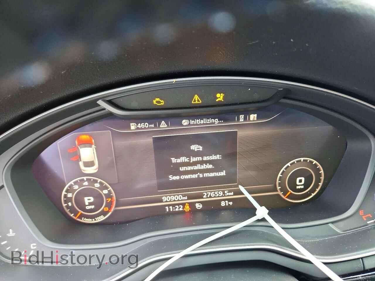 2019 AUDI A5 - VIN: WAUFNCF55KA075819 - Фото 9