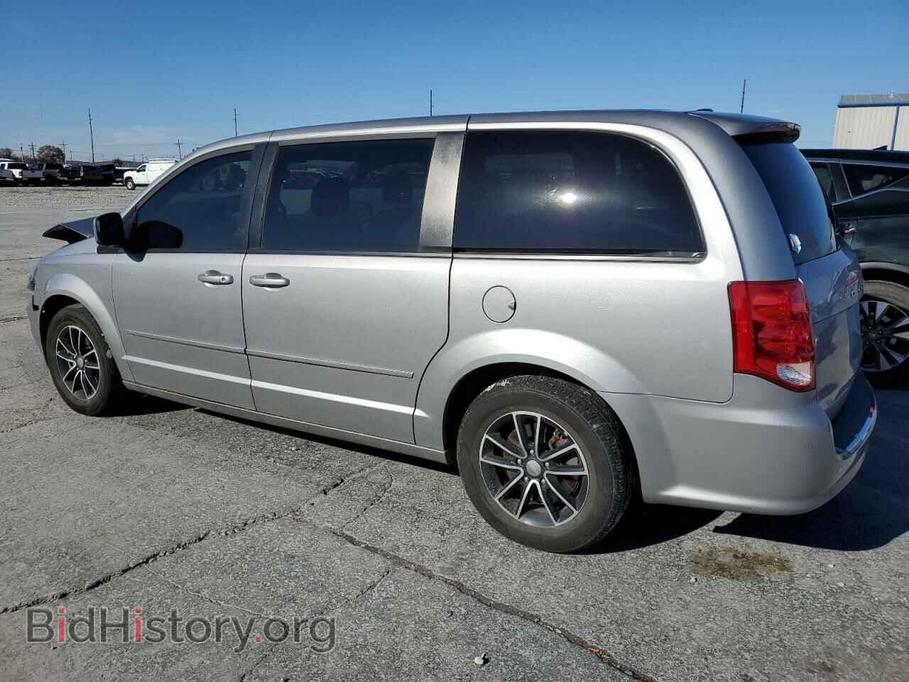 2016 DODGE CARAVAN - VIN: 2C4RDGEG4GR249234 - Photo 2