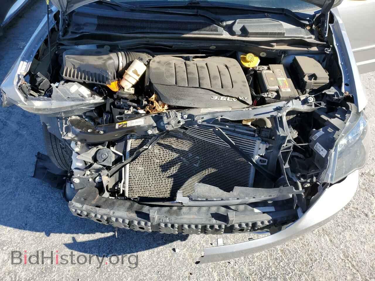 2016 DODGE CARAVAN - VIN: 2C4RDGEG4GR249234 - Photo 12