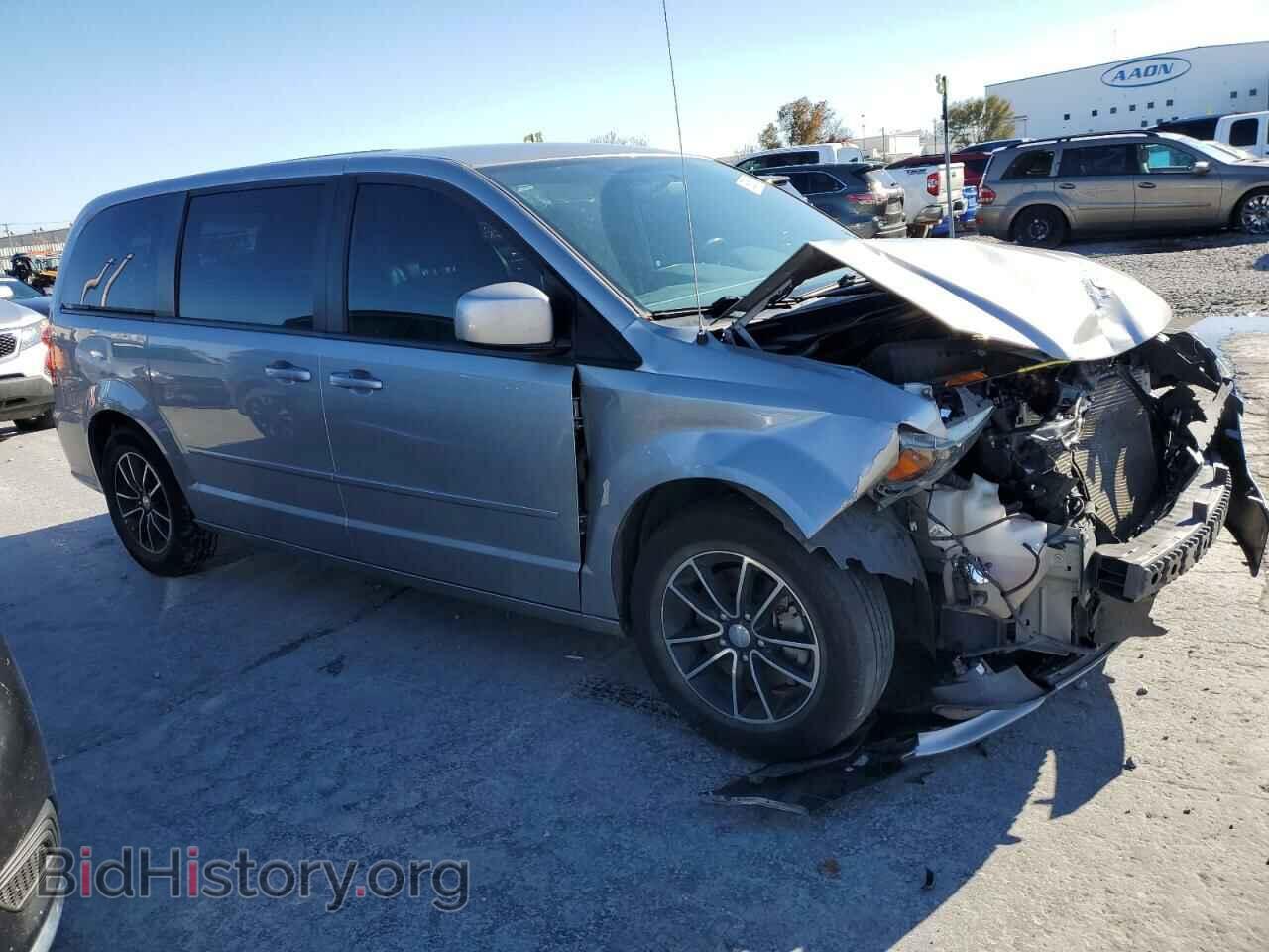 2016 DODGE CARAVAN - VIN: 2C4RDGEG4GR249234 - Photo 4