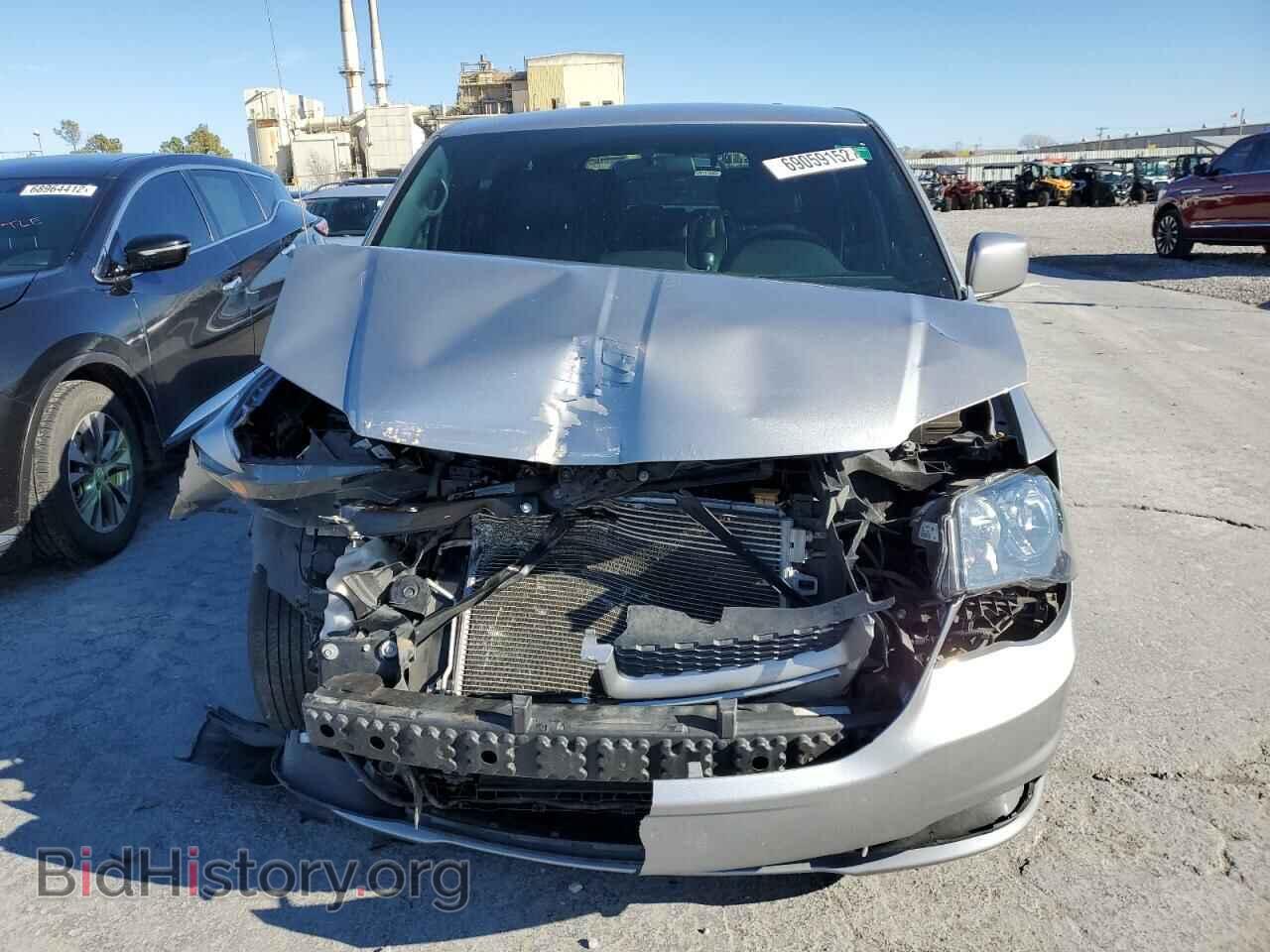 2016 DODGE CARAVAN - VIN: 2C4RDGEG4GR249234 - Photo 5