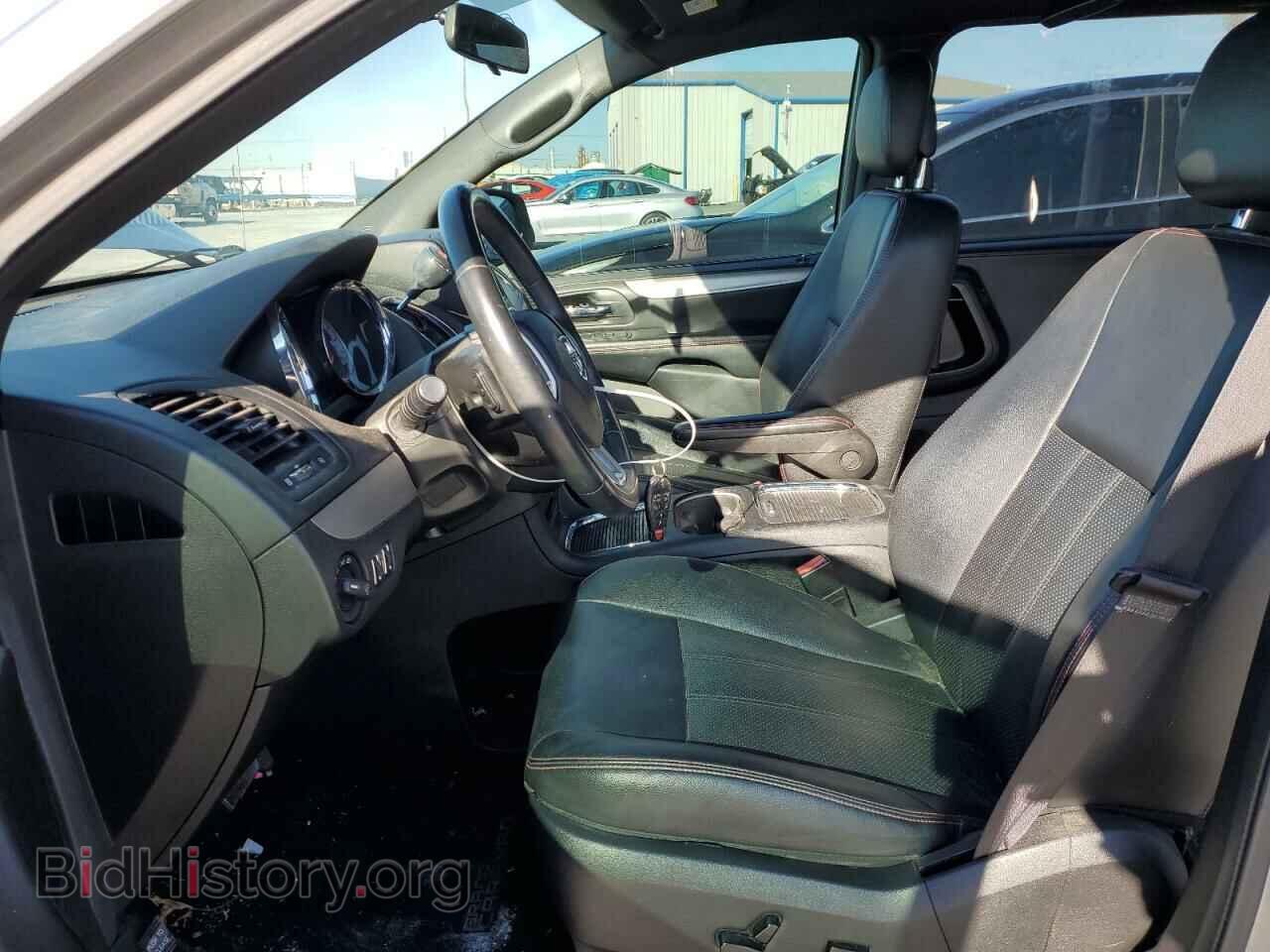 2016 DODGE CARAVAN - VIN: 2C4RDGEG4GR249234 - Photo 7