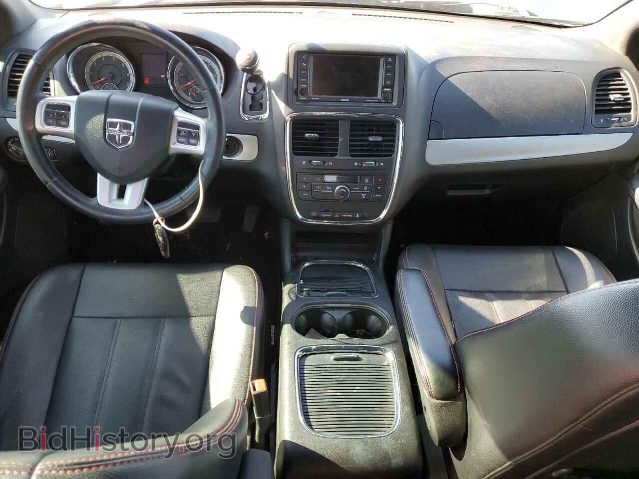 2016 DODGE CARAVAN - VIN: 2C4RDGEG4GR249234 - Photo 8