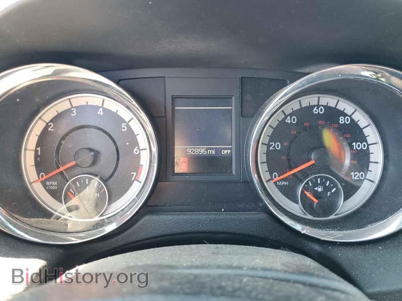 2016 DODGE CARAVAN - VIN: 2C4RDGEG4GR249234 - Photo 9