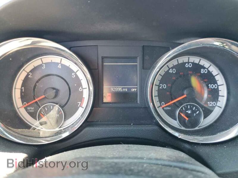 2016 Dodge CARAVAN (VIN 2C4RDGEG4GR249234) — фото 9 из 13