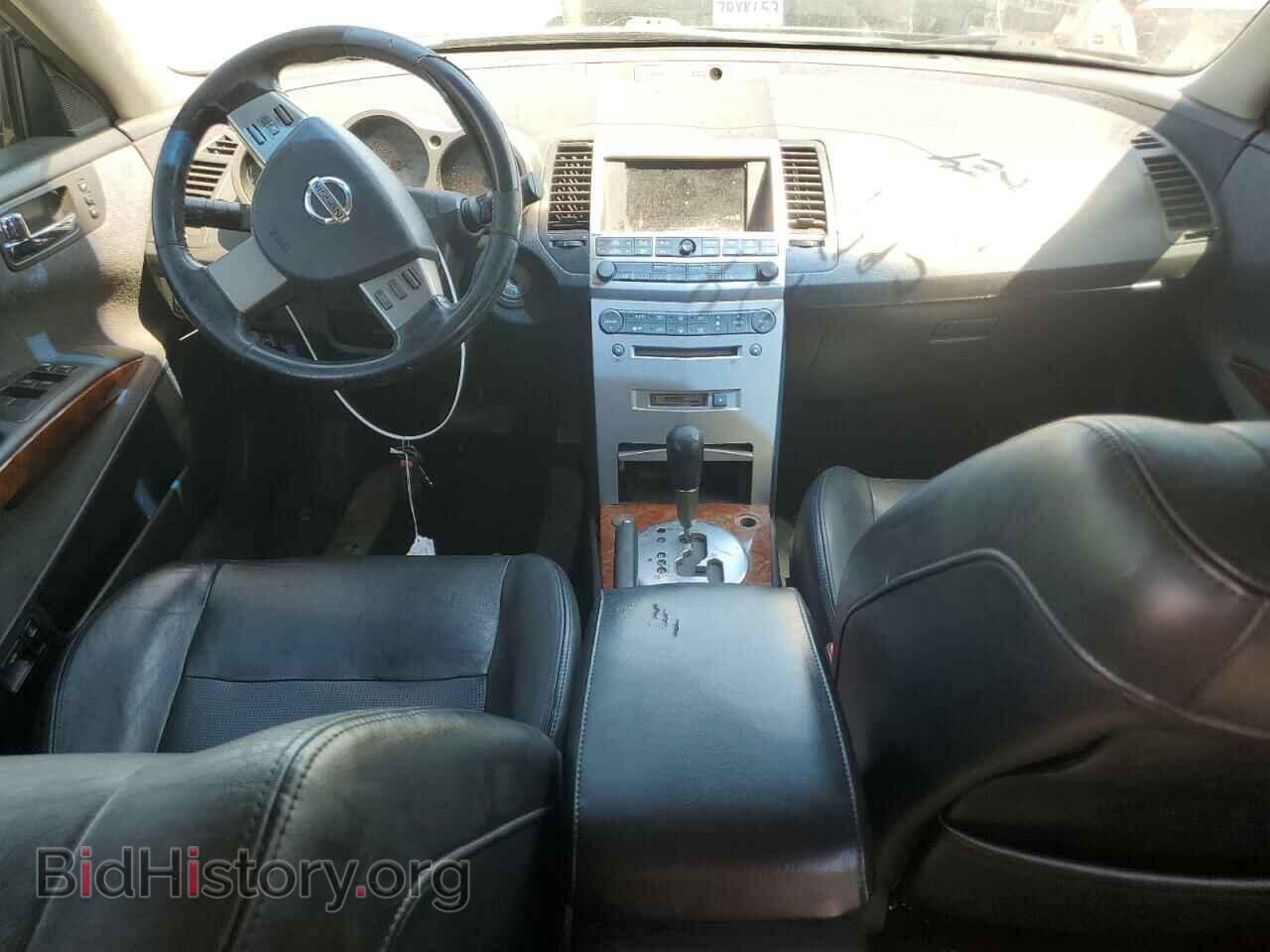 2005 NISSAN MAXIMA - VIN: 1N4BA41E45C860647 - Фото 8