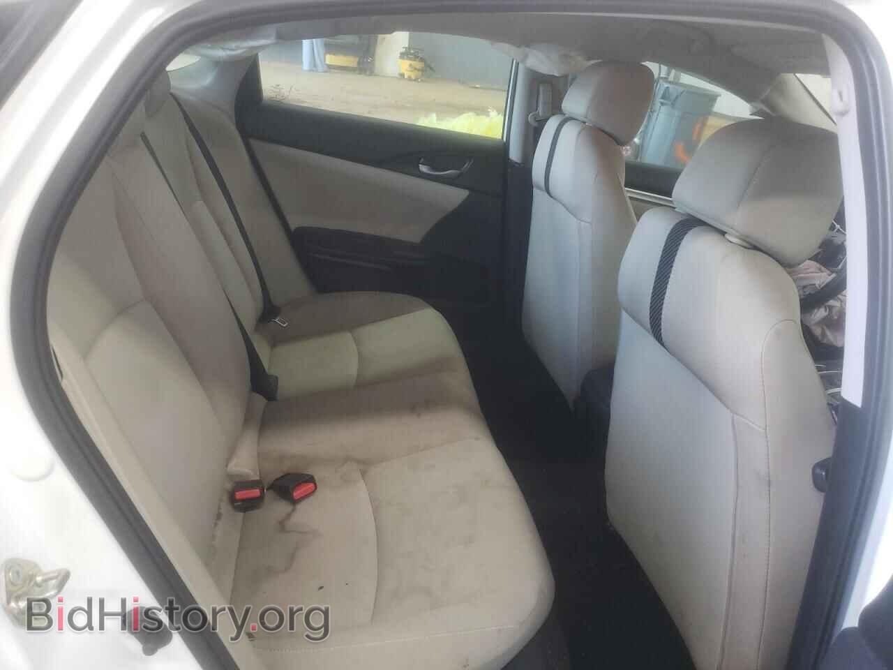 2017 HONDA CIVIC - VIN: 19XFC2F59HE041228 - Фото 10