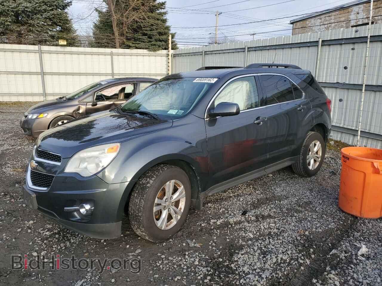 Photo 2CNFLNEC1B6357680 - CHEVROLET EQUINOX 2011