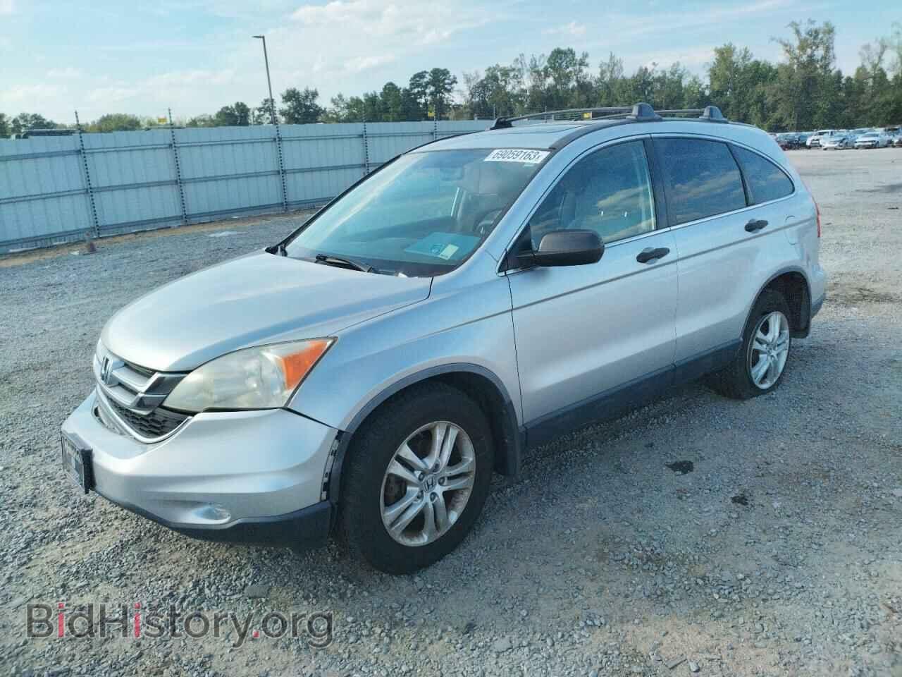 Фотография JHLRE3H55BC007072 - HONDA CRV 2011