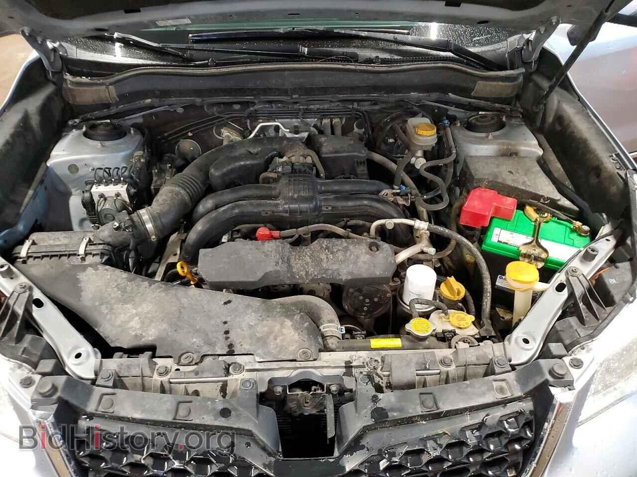 2015 SUBARU FORESTER - VIN: JF2SJAUC4FH478255 - Фото 12