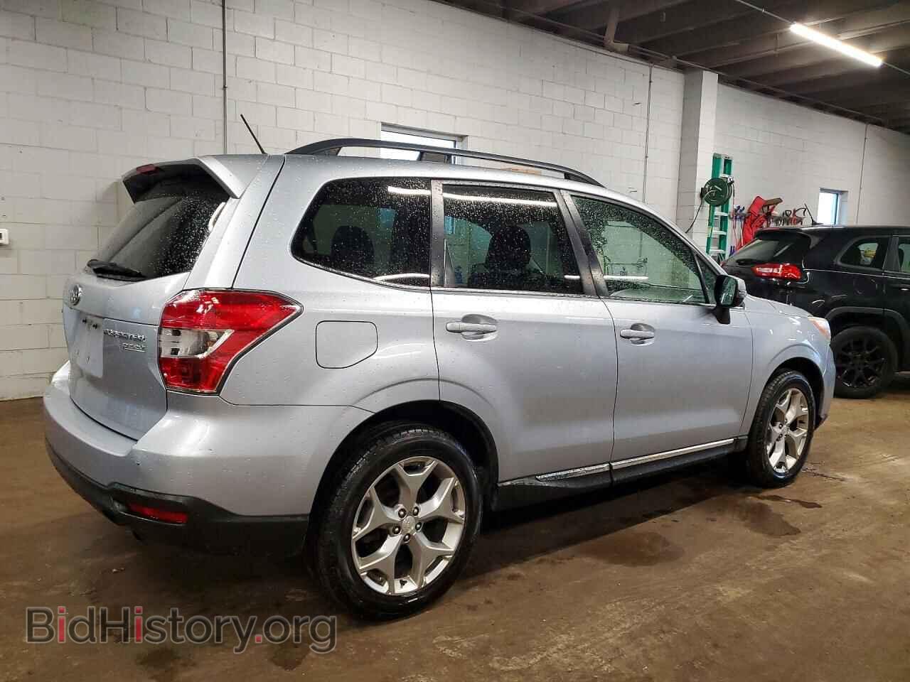 2015 SUBARU FORESTER - VIN: JF2SJAUC4FH478255 - Фото 3