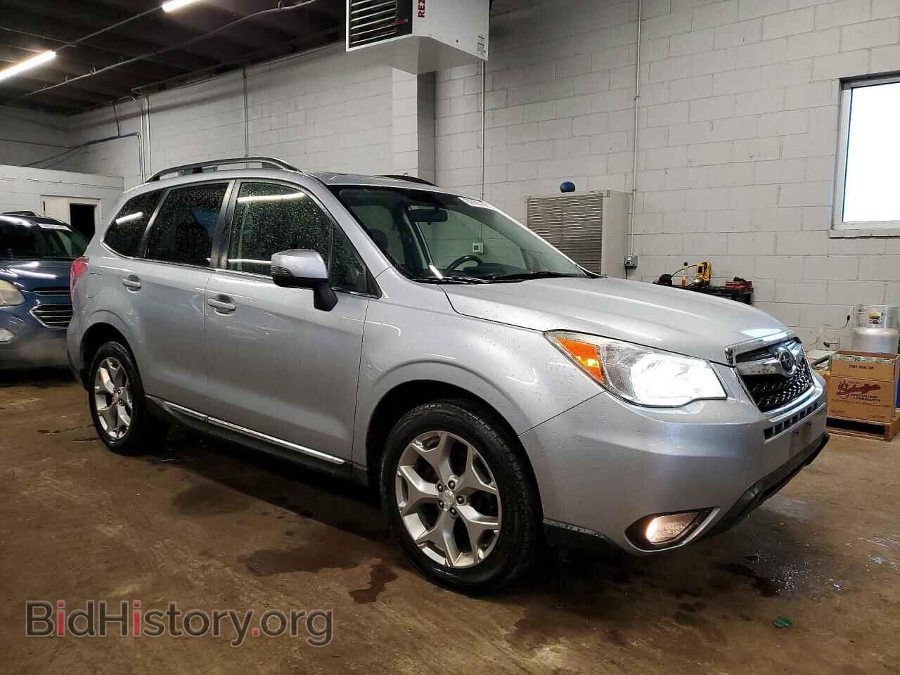 2015 SUBARU FORESTER - VIN: JF2SJAUC4FH478255 - Фото 4