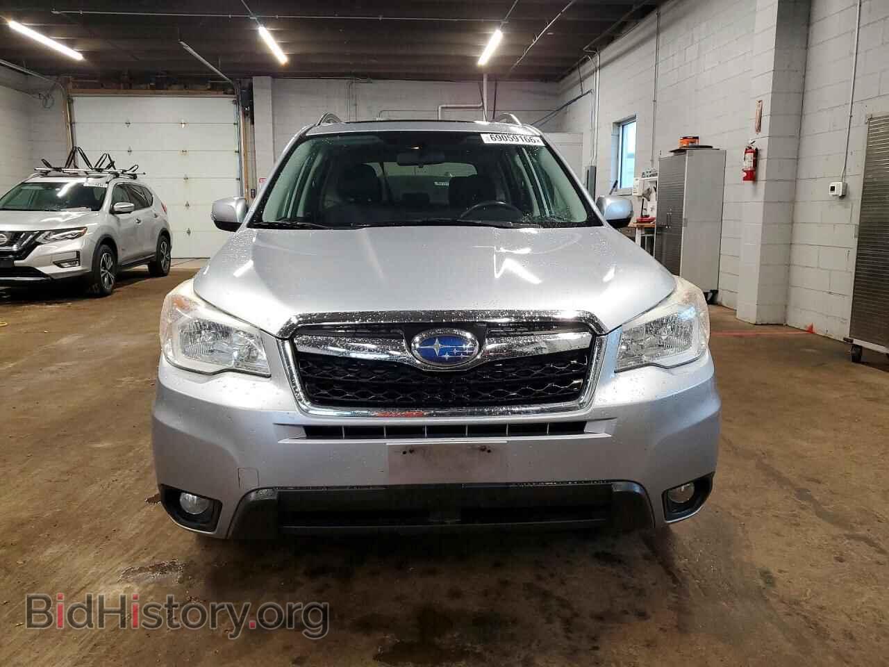 2015 SUBARU FORESTER - VIN: JF2SJAUC4FH478255 - Фото 5