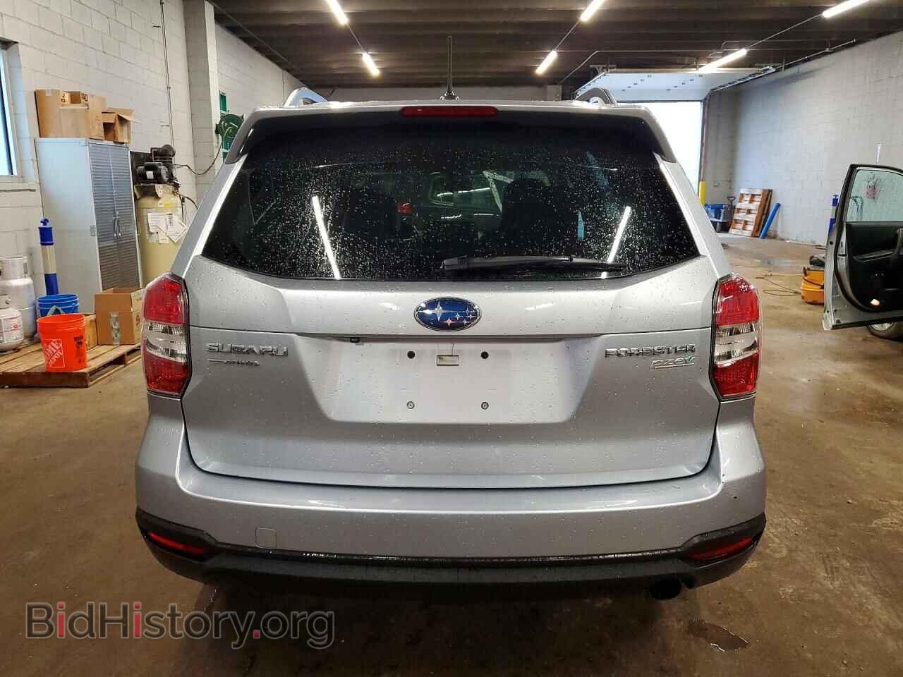 2015 SUBARU FORESTER - VIN: JF2SJAUC4FH478255 - Фото 6