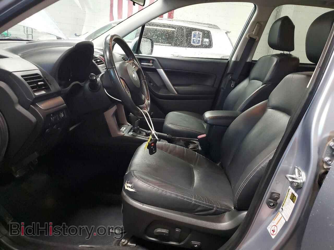 2015 SUBARU FORESTER - VIN: JF2SJAUC4FH478255 - Фото 7