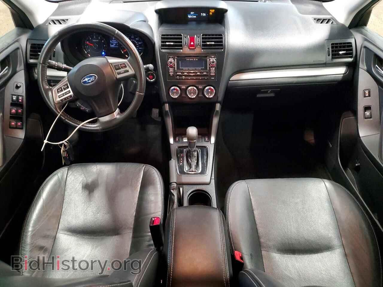 2015 SUBARU FORESTER - VIN: JF2SJAUC4FH478255 - Фото 8