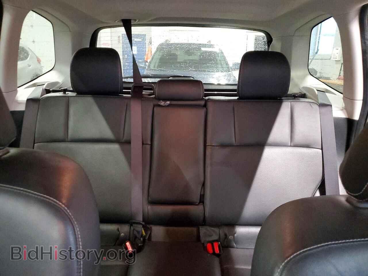 2015 SUBARU FORESTER - VIN: JF2SJAUC4FH478255 - Фото 10