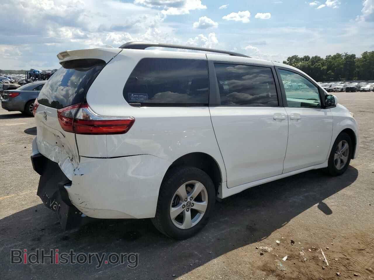 2020 TOYOTA All Models - VIN: 5TDKZ3DC7LS054658 - Фото 3