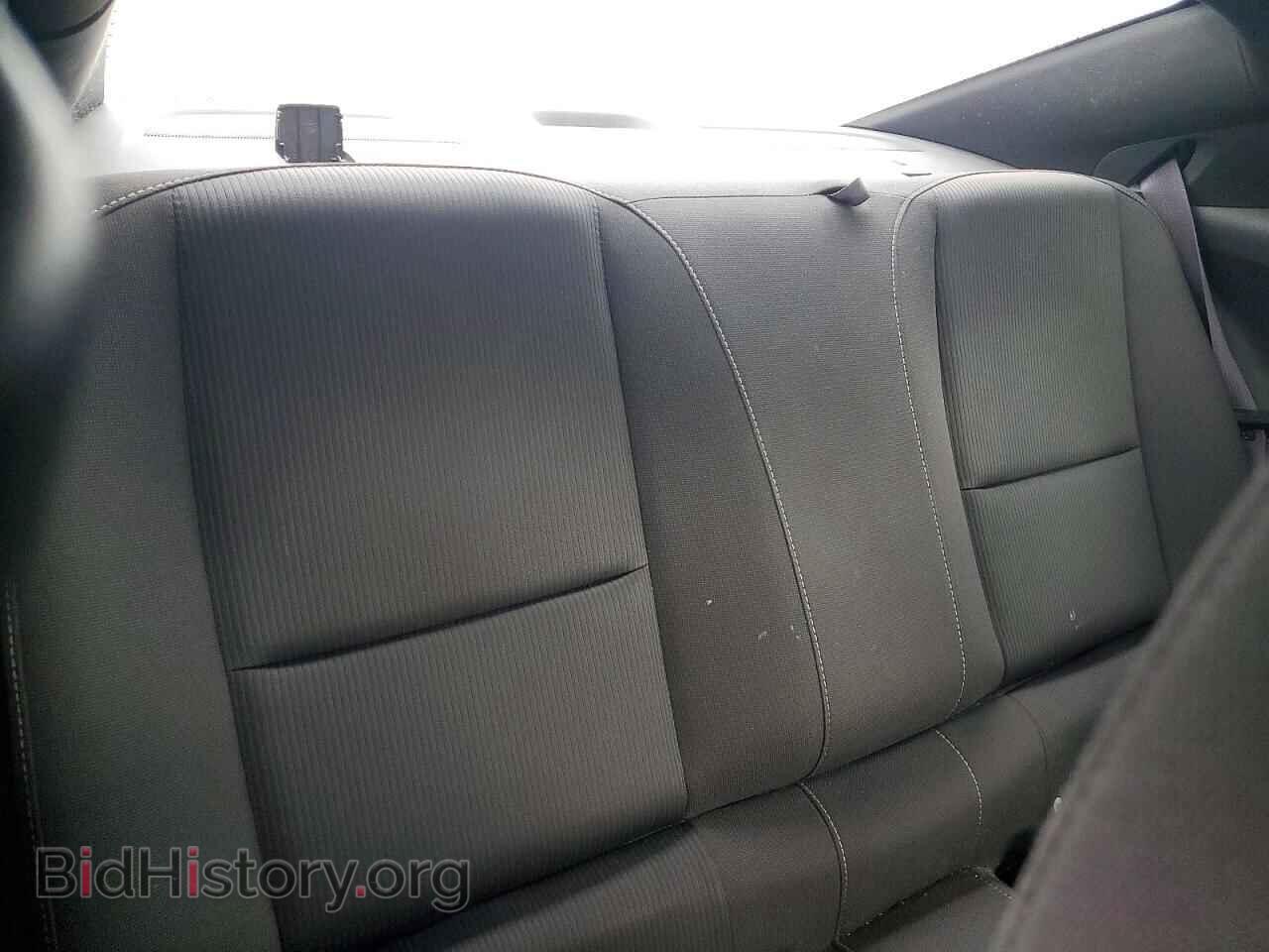2011 CHEVROLET CAMARO - VIN: 2G1FB1ED2B9145936 - Фото 10
